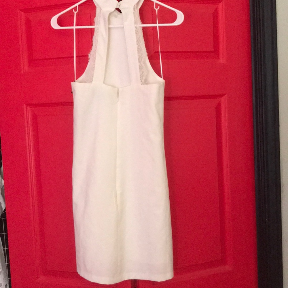 Lulus Ivory Lace Dress! - Picture 2 of 3